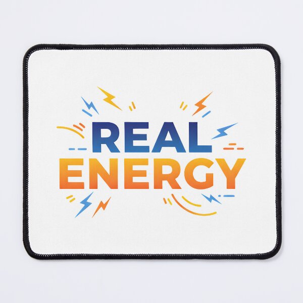 Item preview, BEST SELLER Real Energy Positive Mindset USA designed and sold by Gilded Dreams.