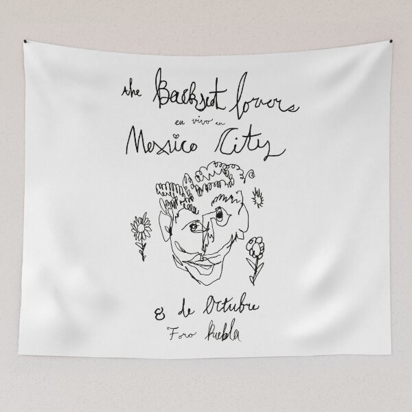 Item preview, The Backseat Lovers designed and sold by Marianne-Jose.