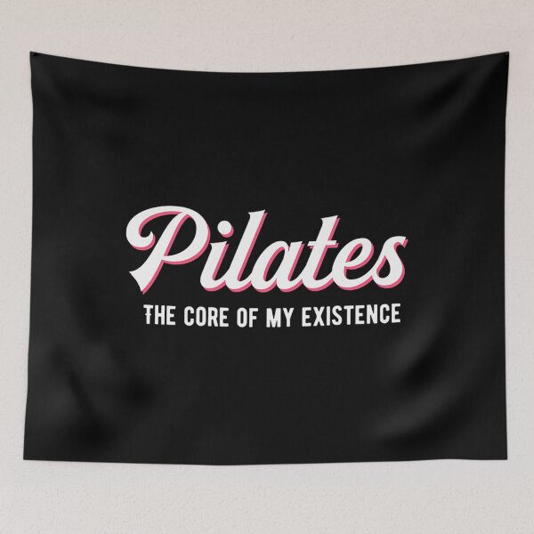 Item preview, Pilates: The Core of My Existence designed and sold by tbygbifxl11.