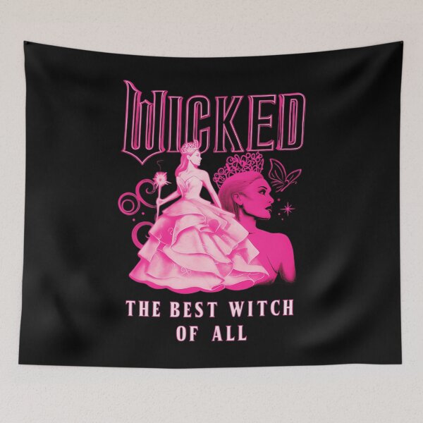 Item preview, Wicked Glinda Best Witch designed and sold by Perkoski89.