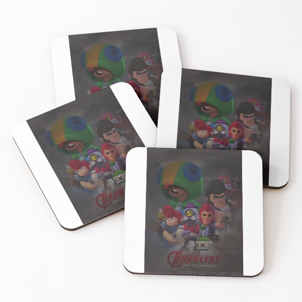 Item preview, Cover Brawl 90s Style designed and sold by T------M.