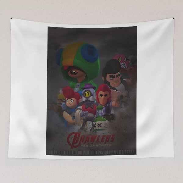 Item preview, Cover Brawl 90s Style designed and sold by T------M.