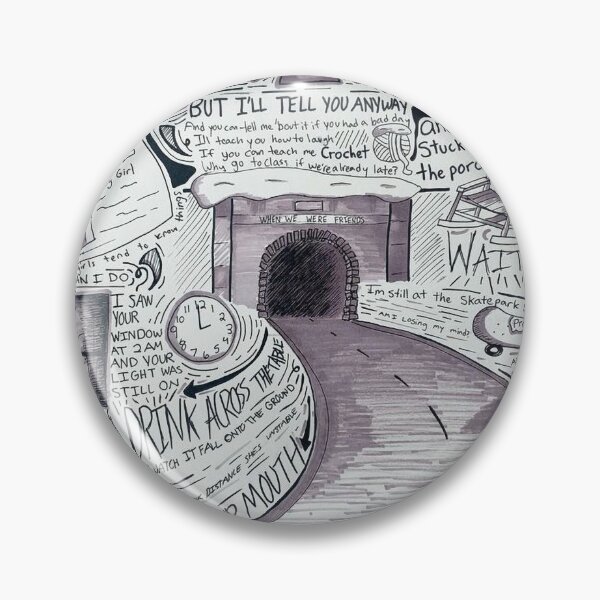 Item preview, The Backseat Lovers designed and sold by Marianne-Jose.