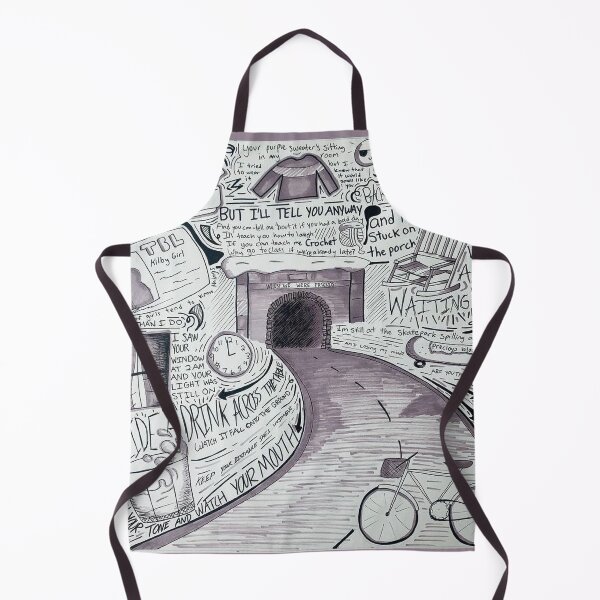 Item preview, The Backseat Lovers designed and sold by Marianne-Jose.