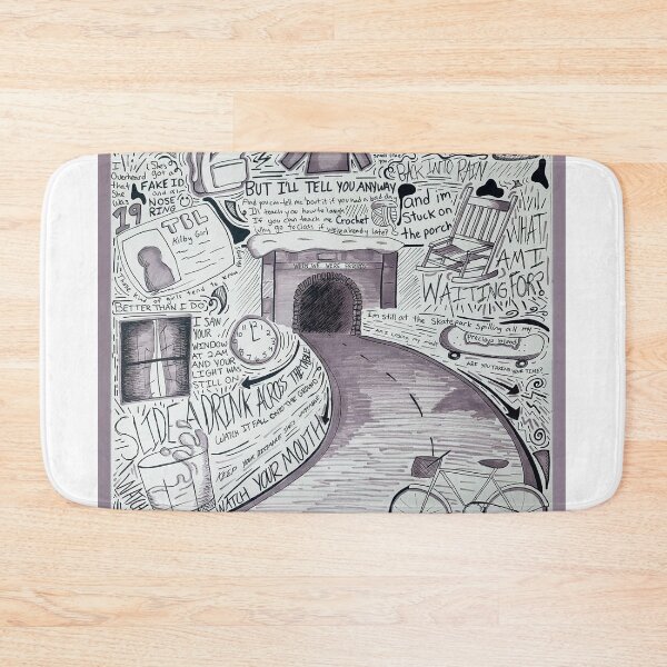 Item preview, The Backseat Lovers designed and sold by Marianne-Jose.