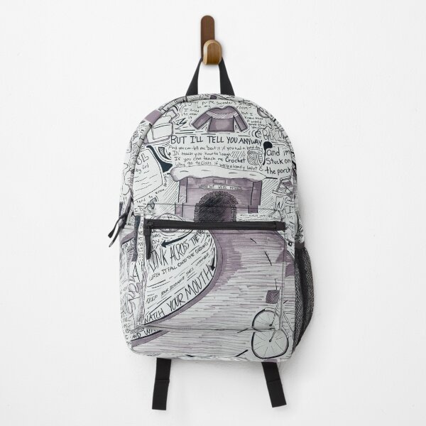 Item preview, The Backseat Lovers designed and sold by Marianne-Jose.