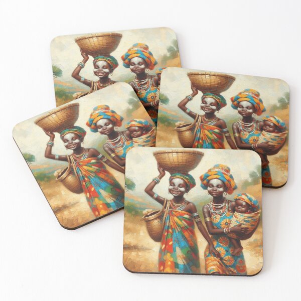 Item preview, African Women designed and sold by Beyondnote-Art.
