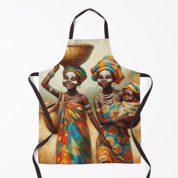 Item preview, African Women designed and sold by Beyondnote-Art.