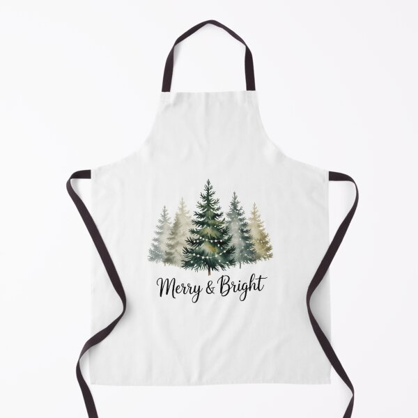 Item preview, Merry and Bright Christmas Tree designed and sold by FaithAbbott.