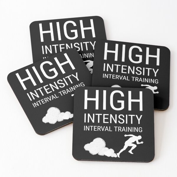 Item preview, High Intensity Interval Training designed and sold by tbygbifxl11.