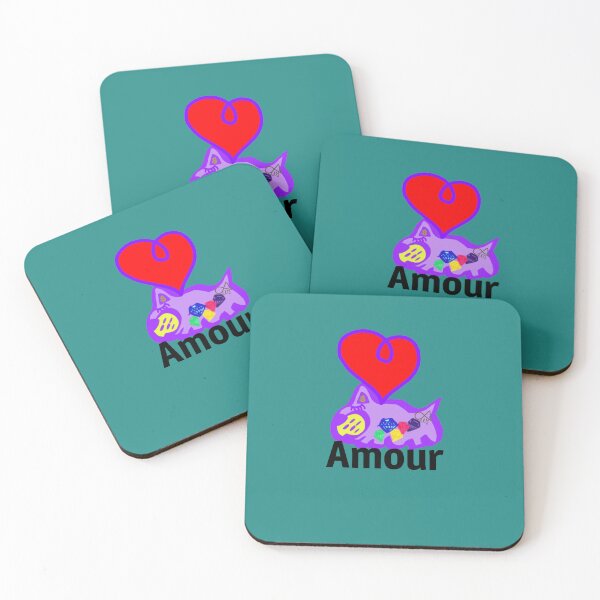 Item preview, LaMaisonOfMY MY FRENCH CAT SAILING INTO LOVE VALENTINES 2026 COLLECTION  NO. 11 On Green designed and sold by LaMaisonOfMY.