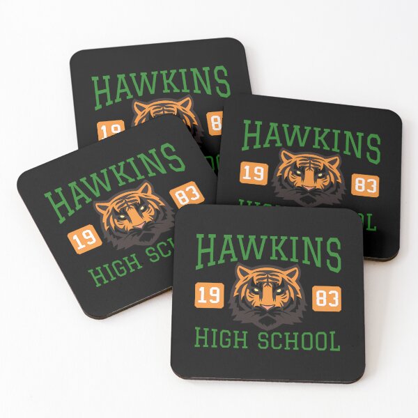 Item preview, Hawkins High School designed and sold by Perkoski89.
