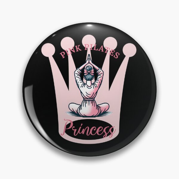 Item preview, Pink Pilates Princess designed and sold by tbygbifxl11.