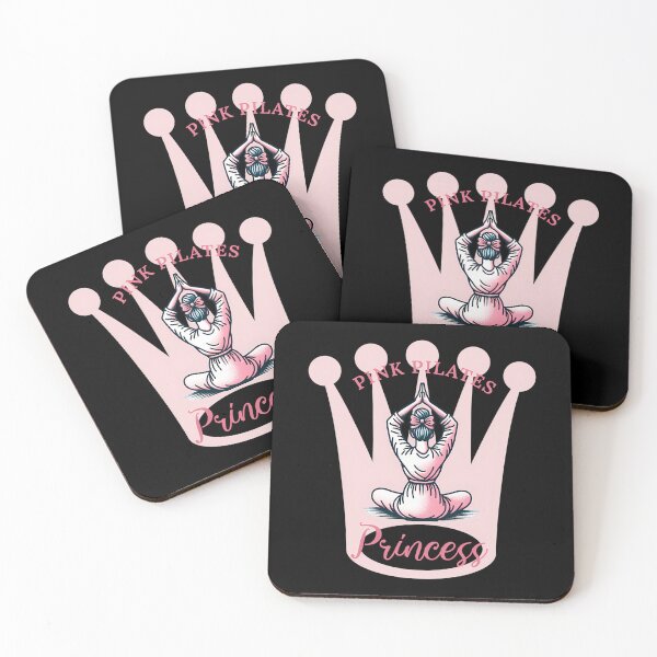 Item preview, Pink Pilates Princess designed and sold by tbygbifxl11.