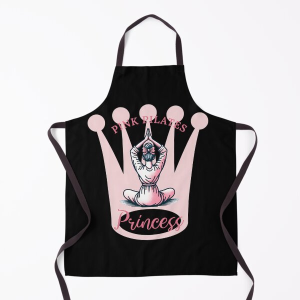 Item preview, Pink Pilates Princess designed and sold by tbygbifxl11.