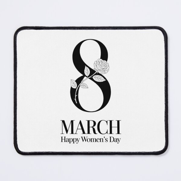 Item preview, International Women's Day March 2026 designed and sold by IdunayaStore.