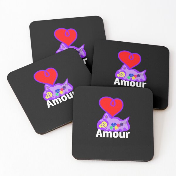 Item preview, LaMaisonOfMY MY FRENCH CAT SAILING INTO LOVE VALENTINES 2026 COLLECTION  NO. 11 Black Edition W designed and sold by LaMaisonOfMY.