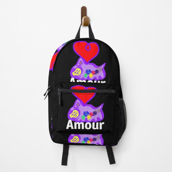 Item preview, LaMaisonOfMY MY FRENCH CAT SAILING INTO LOVE VALENTINES 2026 COLLECTION NO. 11 Black Edition W designed and sold by LaMaisonOfMY.