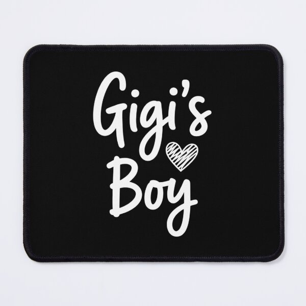 Item preview, Matching Gigi Boy for Grandma Whit Boy - Mother's Day designed and sold by FaithAbbott.