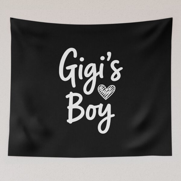 Item preview, Matching Gigi Boy for Grandma Whit Boy - Mother's Day designed and sold by FaithAbbott.