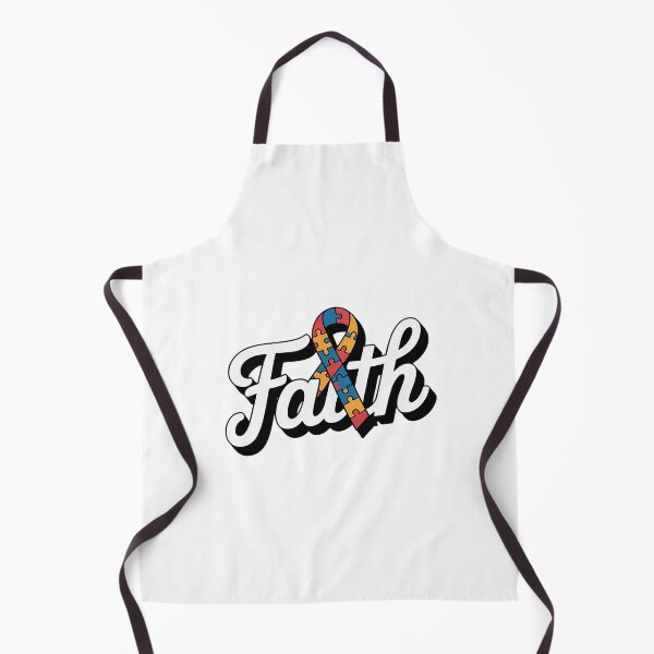 Item preview, Autism Faith Cross Autism Autistic Gifts Autism Awareness designed and sold by Moxizz.