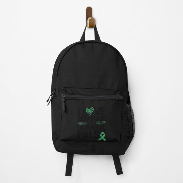 Item preview, Cerebral Palsy Awareness I Love Someone with Cerebral Palsy designed and sold by tkhrbika.