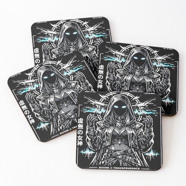 Item preview, Noxara The Void Signal Cyberpunk Aesthetic - Dystopian Neural Interface Sci-Fi Art - Dark Techwear Glitch Graphic for Streetwear Posters & Hoodies - Futuristic Digital Void Signal Design designed and sold by Vivaan Studio.