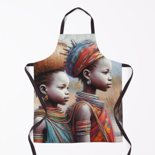Item preview, African Women designed and sold by Beyondnote-Art.
