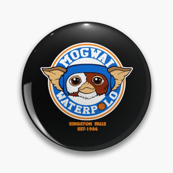 Item preview, Gremlins Mogwai Water  designed and sold by Alysieza.