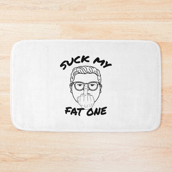 Item preview, Sck My Fat One- Derek Stranger Things Retro 80s designed and sold by LeonelJohnson.