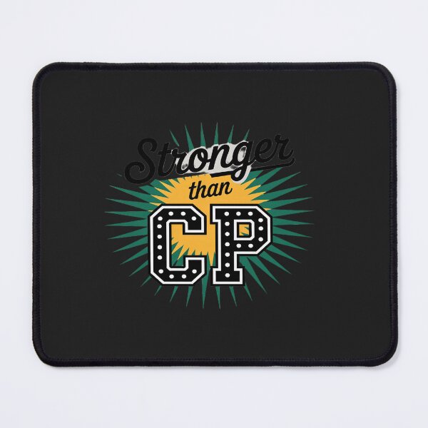Item preview, Cerebral Palsy Supporting Awareness for CP designed and sold by tkhrbika.