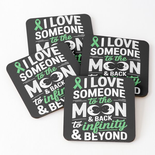 Item preview, Cerebral Palsy To The Moon And Back- Cerebral Palsy Awareness designed and sold by tkhrbika.