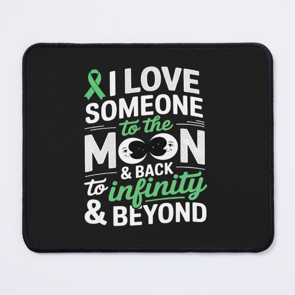Item preview, Cerebral Palsy To The Moon And Back- Cerebral Palsy Awareness designed and sold by tkhrbika.