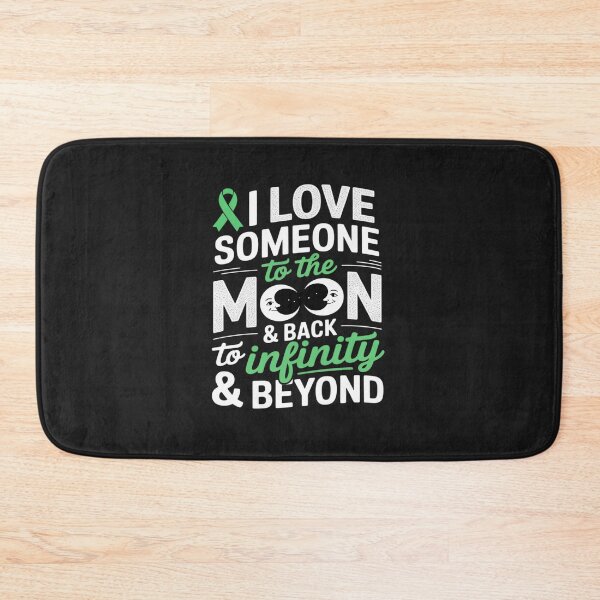 Item preview, Cerebral Palsy To The Moon And Back- Cerebral Palsy Awareness designed and sold by tkhrbika.