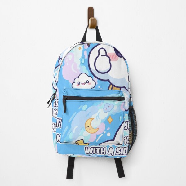 Item preview, 100% Chance of Fun Cloud designed and sold by JustSketchs.