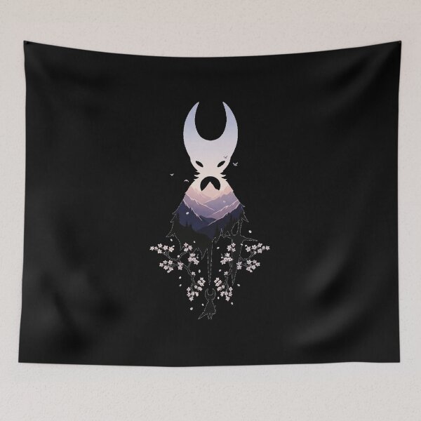 Item preview, The Knight - Hollow Knight  designed and sold by Michaejackson1.
