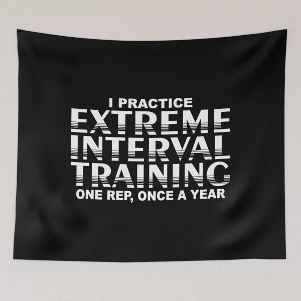 Item preview, Extreme Interval Training designed and sold by tbygbifxl11.