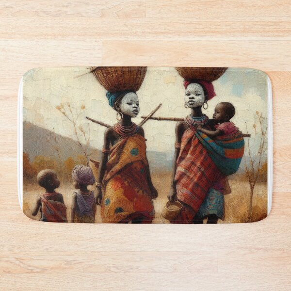 Item preview, African Women designed and sold by Beyondnote-Art.