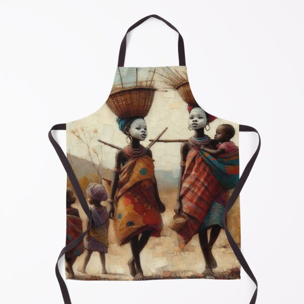 Item preview, African Women designed and sold by Beyondnote-Art.