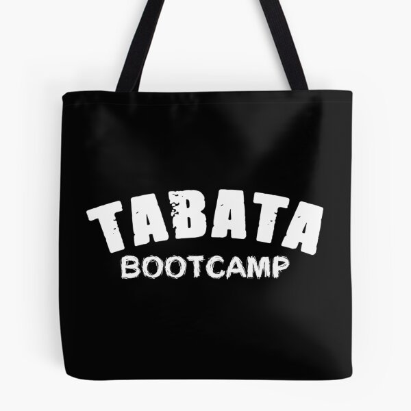 Item preview, Tabata Bootcamp 4-Min Interval Training designed and sold by tbygbifxl11.