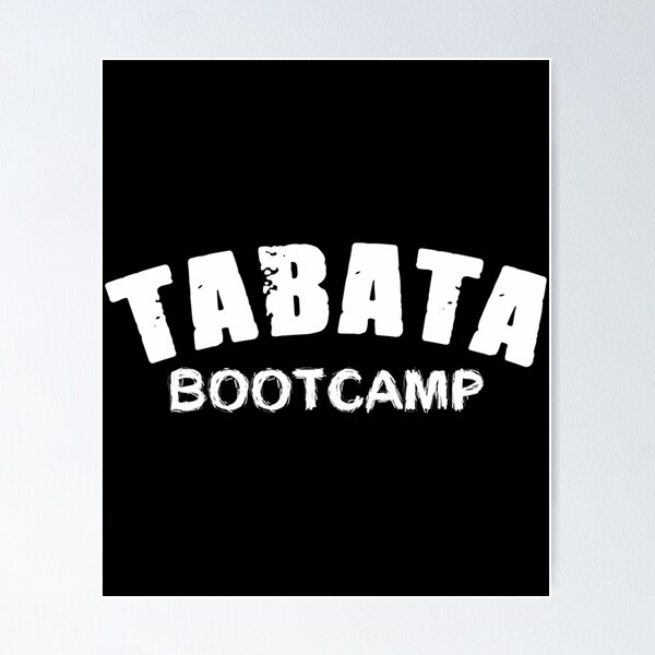 Item preview, Tabata Bootcamp 4-Min Interval Training designed and sold by tbygbifxl11.