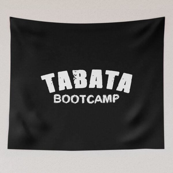Item preview, Tabata Bootcamp 4-Min Interval Training designed and sold by tbygbifxl11.
