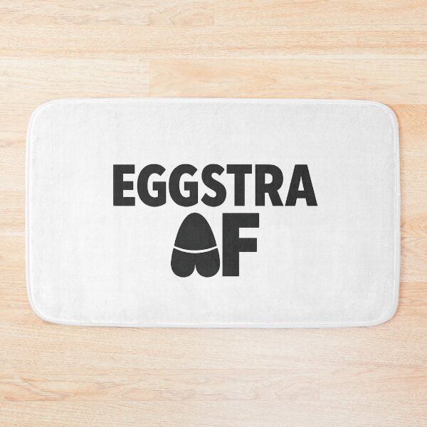 Item preview, Funny Easter - Eggstra AF designed and sold by Lichtisign.