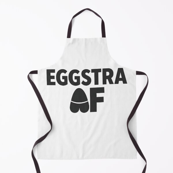 Item preview, Funny Easter - Eggstra AF designed and sold by Lichtisign.