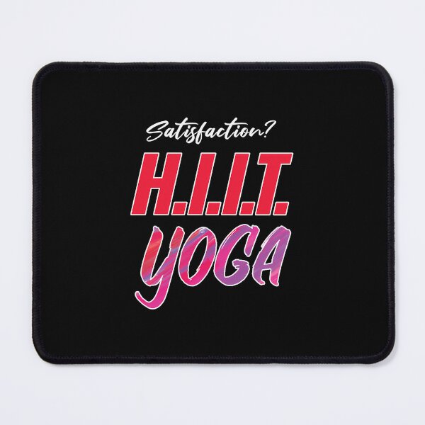 Item preview, HIIT Yoga Satisfaction designed and sold by tbygbifxl11.