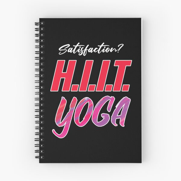 Item preview, HIIT Yoga Satisfaction designed and sold by tbygbifxl11.