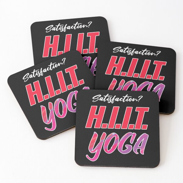 Item preview, HIIT Yoga Satisfaction designed and sold by tbygbifxl11.