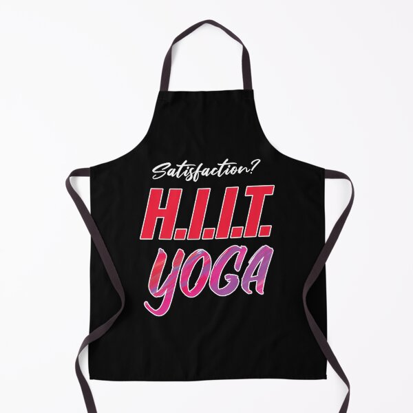 Item preview, HIIT Yoga Satisfaction designed and sold by tbygbifxl11.