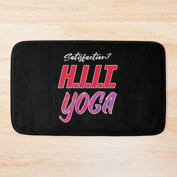Item preview, HIIT Yoga Satisfaction designed and sold by tbygbifxl11.