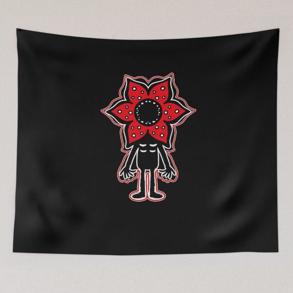 Item preview, Retro 80s Sci-Fi Horror — Neon Mystery Dimension Art designed and sold by flowerpower999.
